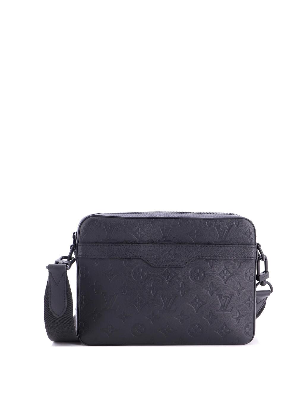 Louis Vuitton Trio Messenger Bag Shadow #281115L24B